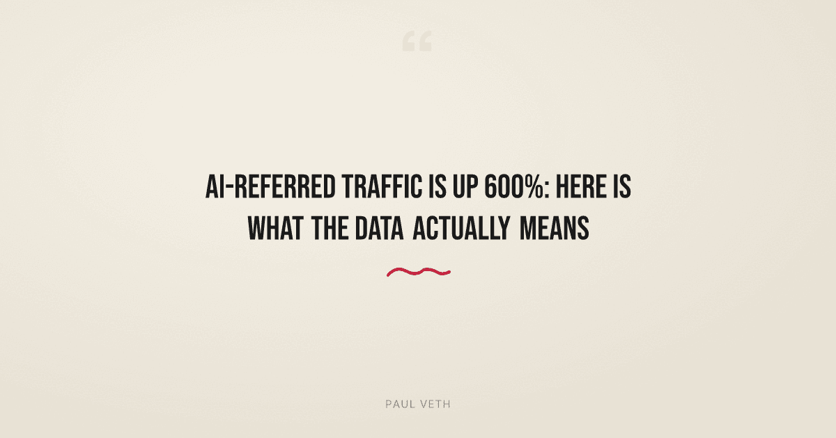 2026 AI Search Trends: How the Agentic Web Is Reshaping Brand Discovery