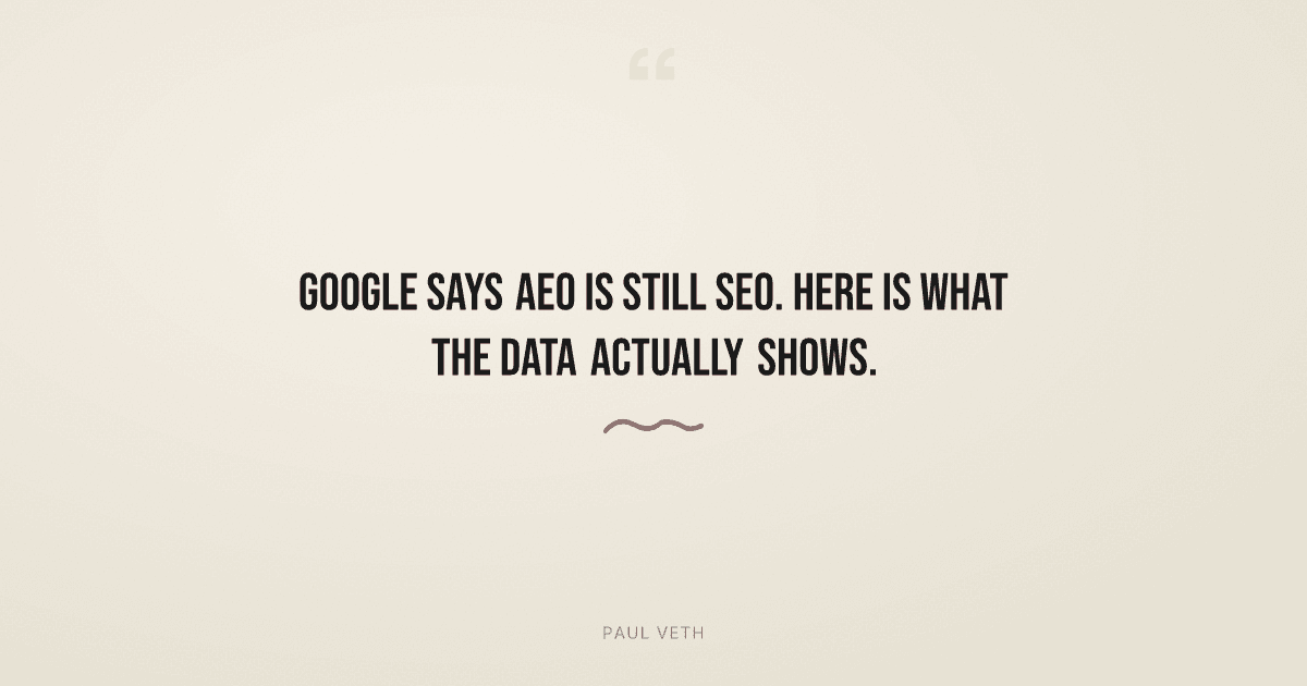 2026 AI Search Trends: GEO, AEO, and the Visibility Shift