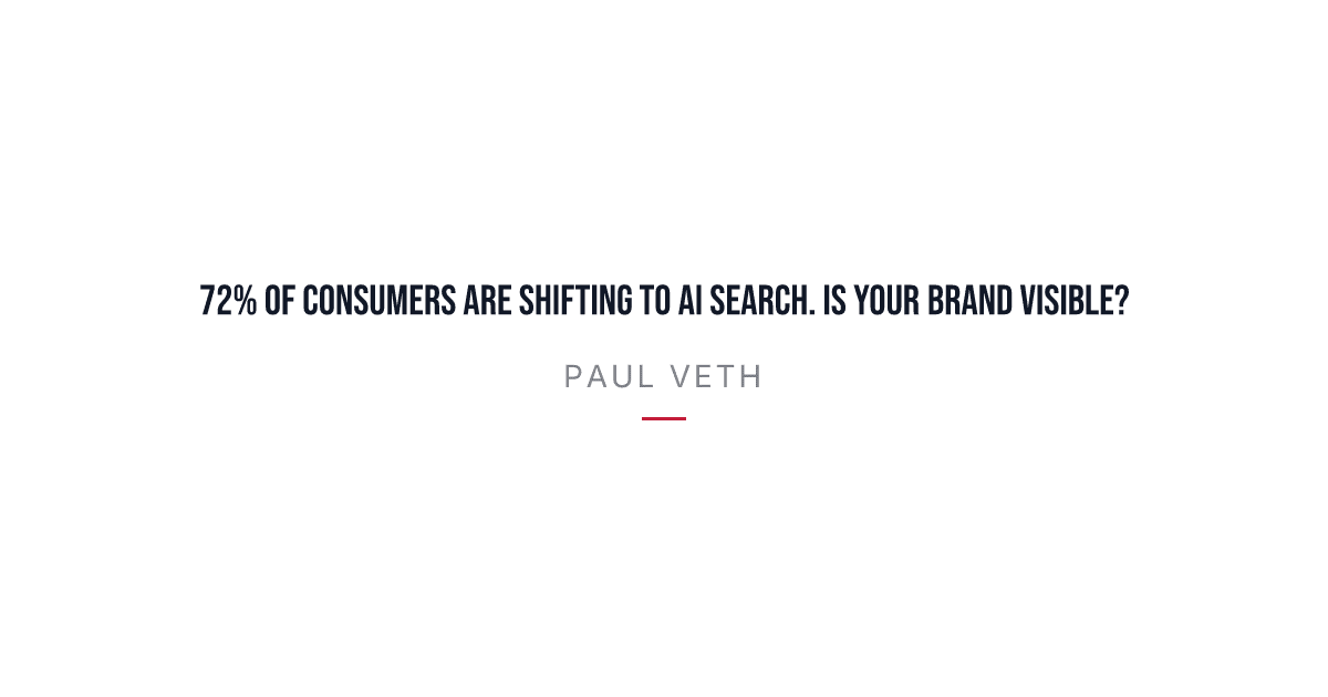 AEO Trends 2026: AI Search Is Reshaping Brand Visibility