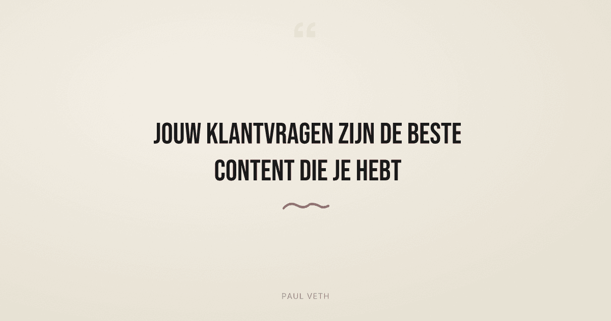 Hoe maak je als expert makkelijk content die AI gaat citeren?