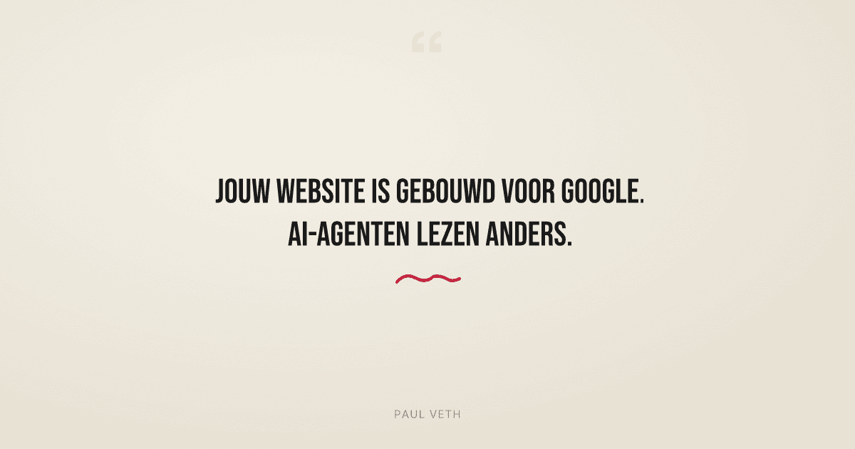 Hoe AI-shortlists echt werken: de architectuur achter LLM-vindbaarheid