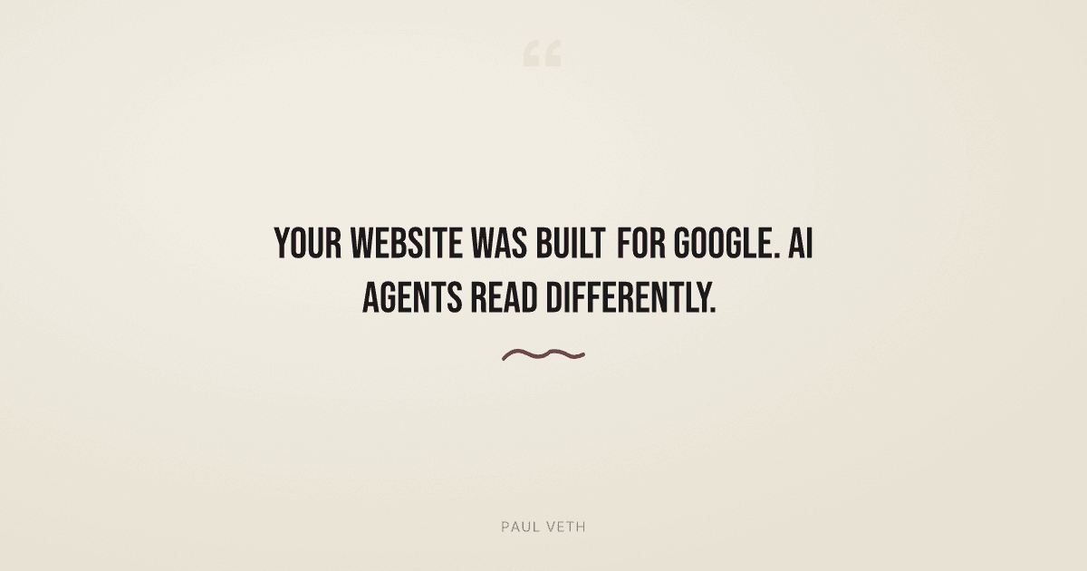 How AI Shortlists Actually Work: The Architecture Behind LLM Visibility