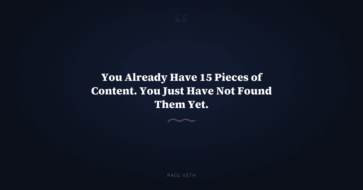 How Do Experts Get More Clients Without Posting Every Day?