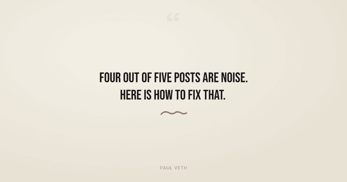 Why Your Content Isn't Growing Your Audience (And What to Fix)