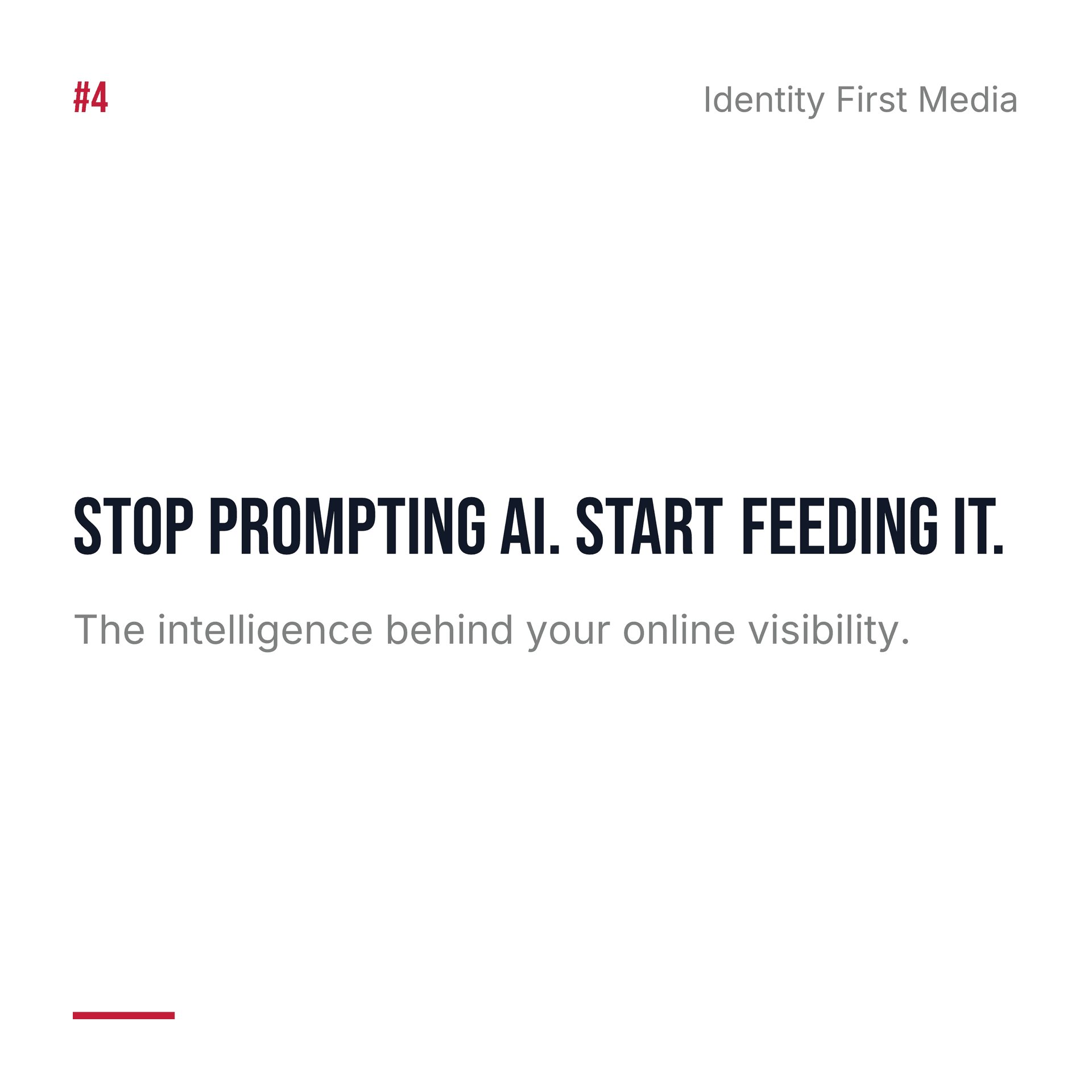The Content Framework That Makes AI Work For You